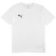 Puma teamRISE Matchday kids' t-shirt white 706284 04