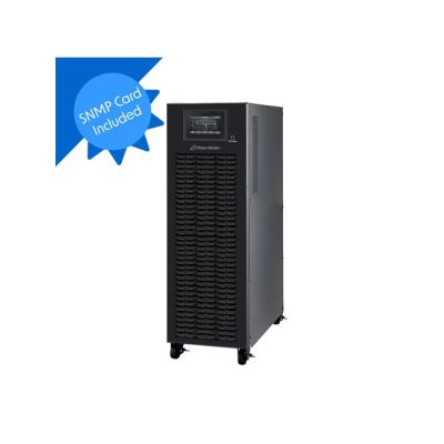 PowerWalker VFI 10K CPG PF1 3/3 BE Double Conversion (Online) UPS 10 kVA 10000 W