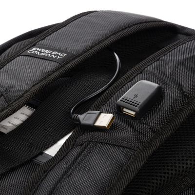 26. Swissbags St. Moritz 76462 Backpack
