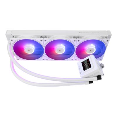 Thermalright Frozen Warframe 360 SE ARGB White All-in-One CPU Cooler