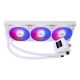 Thermalright Frozen Warframe 360 SE ARGB White All-in-One CPU Cooler