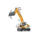 7. Jamara Liebherr R936 1:20 2.4G 6+ excavator