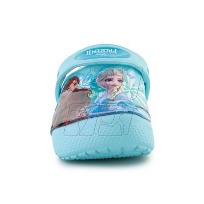 7. Crocs Fl Frozen II Clog Jr 207465-4O9 slippers