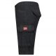 4. Geographical Norway Palar DB 256 M shorts SY1630H/GN-Black