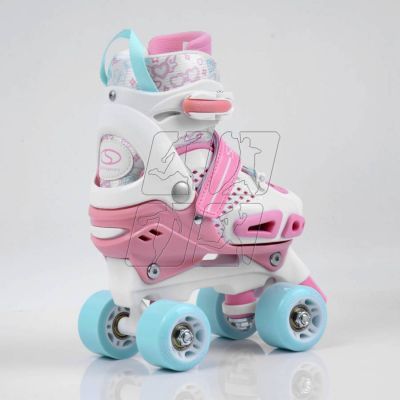 3. Adjustable skates SMJ sport 2in1 Jr ROL2001-1