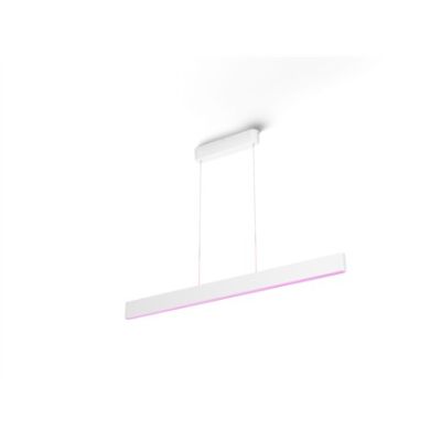 4. Ensis White & Color Ambiance LED Pendant Lamp