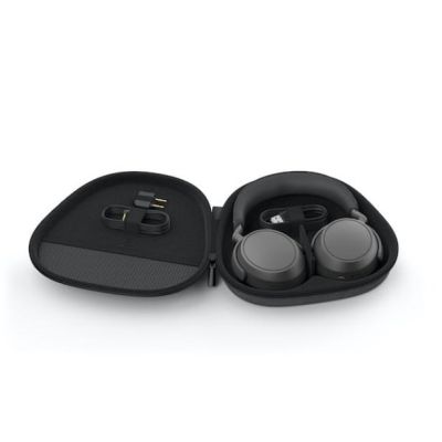 11. Sennheiser MOMENTUM 4 Wireless Headphones - Graphite