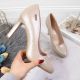 11. Pumps on the post Sergio Leone W SK3AC pearl nude