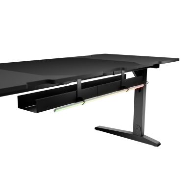15. GENESIS NDS-2295 Computer Desk Black