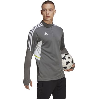 3. Adidas Condivo 22 Training 1/2 zip M HD2312 sweatshirt
