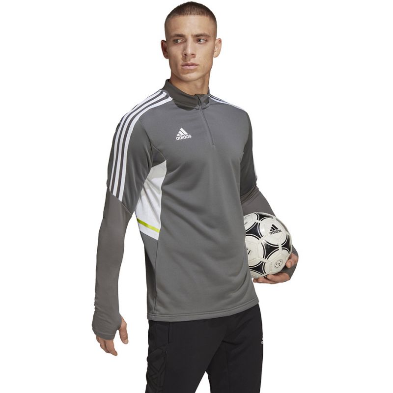 3. Adidas Condivo 22 Training 1/2 zip M HD2312 sweatshirt