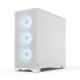 3. Fractal Design Pop 2 Air White TG RGB Midi Tower White
