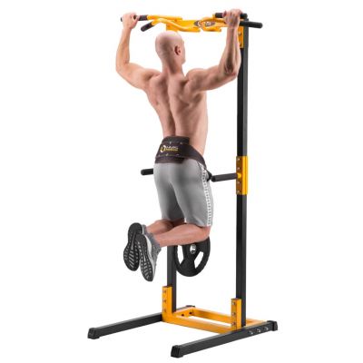 13. HMS PSTX06 Weighted Belt for Strength Training