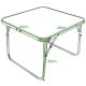7. Camping Table 40 x 40 x 30 cm REDCLIFFS