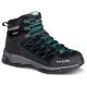 Women’s TREZETA Argo W's trekking shoes with WP membrane, size 5.5