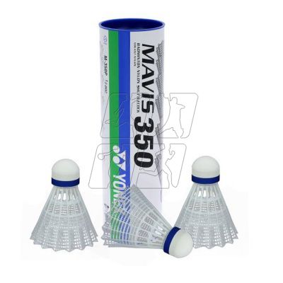 4. Badminton shuttlecock Yonex Mavis M-350