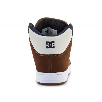 4. DC Shoes Manteca 4 Hi SM ADYS100791-XCCG shoes