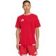 9. Men's adidas Tiro 26 Competition Match Jersey red and white KA6173