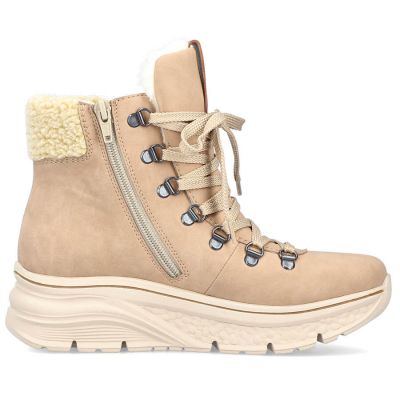 24. Rieker W RKR572 waterproof insulated snow boots