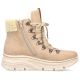 24. Rieker W RKR572 waterproof insulated boots