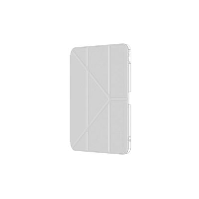 4. AmazingThing Minimal Case for iPad 11" 2025 - Light Gray