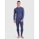 7. Men's seamless thermal underwear (top) 4F 4FWAW25USEAM233-32S