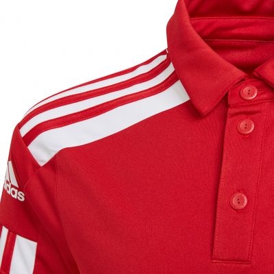 3. adidas Squadra 21 Polo Jr GP6423