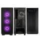 2. Kolink Unity Solar ARGB Mesh Midi Tower Black