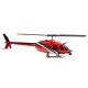 7. Amewi Bell 206 Jet Ranger CP Helicopter 6-Channel 6G RTF
