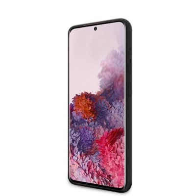 4. Ferrari Hardcase FEHCAHCS62BK S20 G980 black/black Carbon Heritage