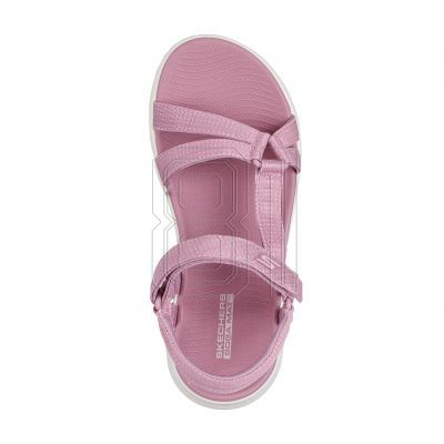 3. Skechers Go Walk Flex Sandal – Sublime W 141451-MVE