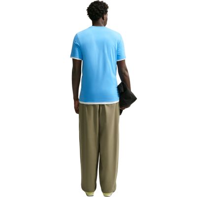 7. Nike Club Tee Men's Light Blue AR4997 497