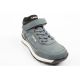 2. Levi's children's shoes youth Sierra ankle boots with Velcro