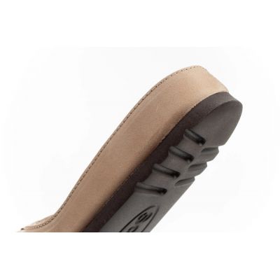 17. Scholl Iconic MEG Taupe W F303171062 Flip Flops