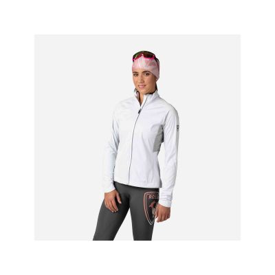 5. Rossignol W Poursuite Jkt Jacket White
