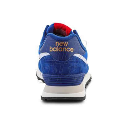 4. New Balance M U574HBG shoes