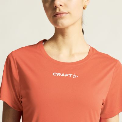 4. Women's CORE ESSENCE SS TEE 2W Short Sleeve T-Shirt