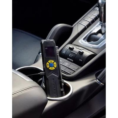 8. MICHELIN BATTERY-POWERED TOURING COMPRESSOR PUMP