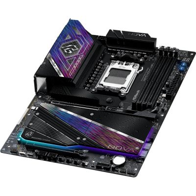 6. ASRock X870 NOVA WIFI Motherboard