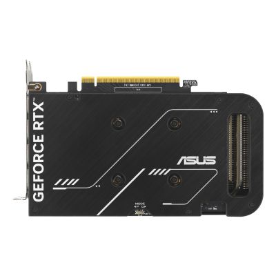 27. graphics card ASUS DUAL RTX 5050 8GB OC