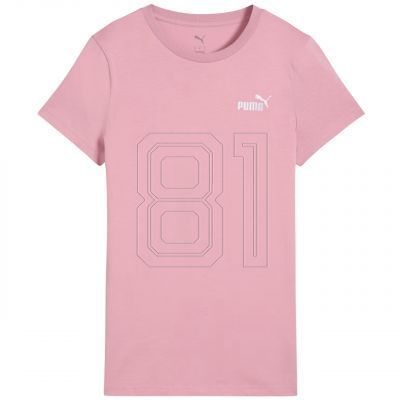 Puma Ess Small No. 1 Logo Tee (s) W 682373 65
