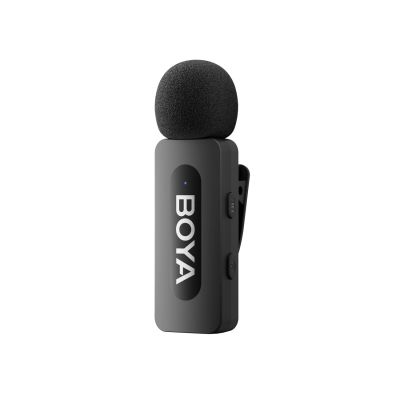 6. Wireless Microphones BY-V1 V2.0
