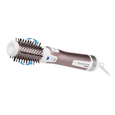 2. Rowenta Brush Active Premium Care CF9540F0 Hot Air Brush (1000 W; grey)