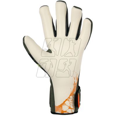 3. Reusch Pure Contact Gold X Adaptive Flex 53 70 015 5556 goalkeeper gloves