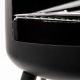 31. Bonfeu Bonselo garden fireplace black 3901