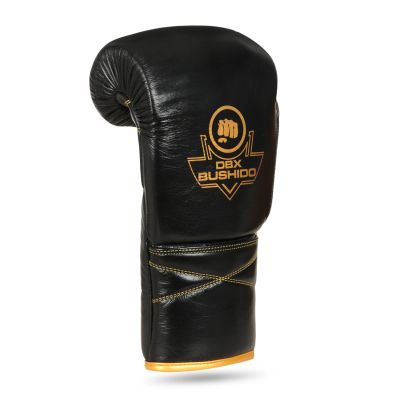 7. ProFighter Gold - Legacy Series - Multi-Layer Boxing Gloves