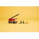 6. LEGO CITY 60463 Fire Truck with Ladder