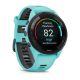 3. Garmin Forerunner 265 46mm Sky Blue Watch
