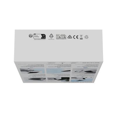 6. Baseus Security A1 Photovoltaic Panel - White