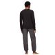 4. Tommy Hilfiger Longsleeve 3-Pack Slim M T-shirts UM0UM03022